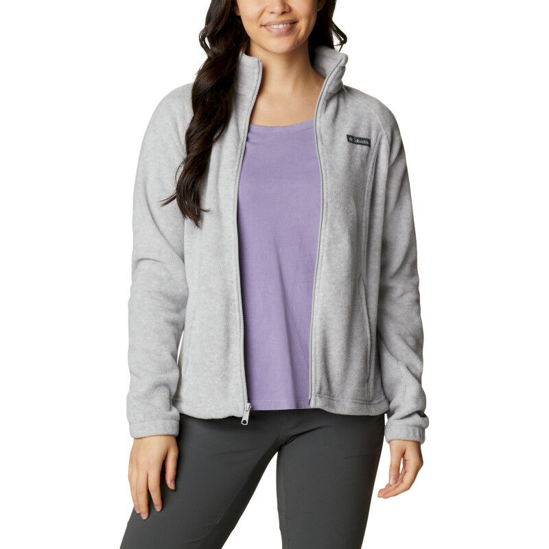 Columbia Benton Springs Full Zip - Polaire femme | Hardloop