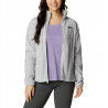 Columbia Benton Springs Full Zip - Polaire femme | Hardloop
