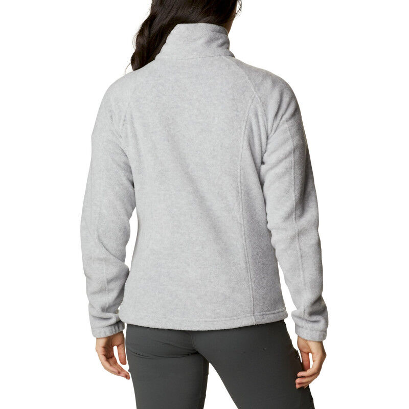 Columbia Benton Springs Full Zip - Polaire femme | Hardloop