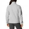 Columbia Benton Springs Full Zip - Polaire femme | Hardloop