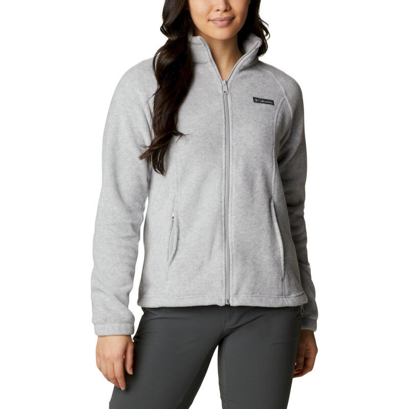 thumbnail image 2 of Columbia Women's Benton Springs Fleece Jacket - Full Zip Outdoor Winter Layer 2 of 14