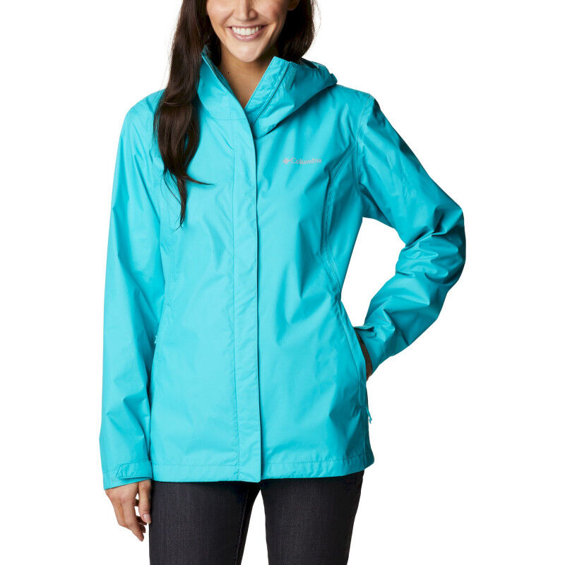 Columbia Damen Arcadia II Regenjacke - Wasserdicht & Verstaubar