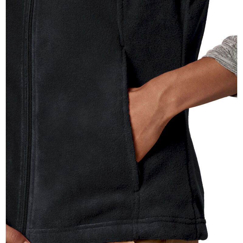 Columbia Benton Springs Vest - Fleeceliivi - Naiset | Hardloop