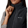Columbia Benton Springs Vest - Dámská fleesová mikina | Hardloop