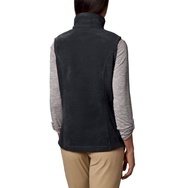 Columbia Benton Springs Vest - Fleecevest - Dames | Hardloop