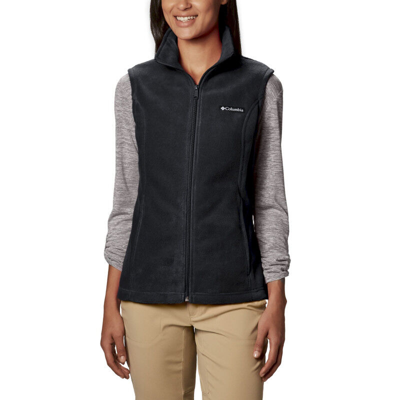Columbia Benton Springs Vest - Polaire sans manches femme | Hardloop
