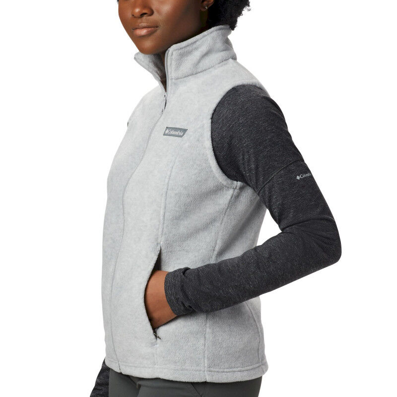 Columbia Benton Springs Vest - Fleeceweste - Damen | Hardloop