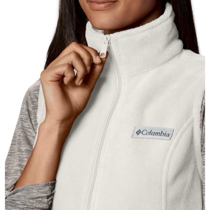 Columbia Benton Springs Vest - Fleeceweste - Damen | Hardloop