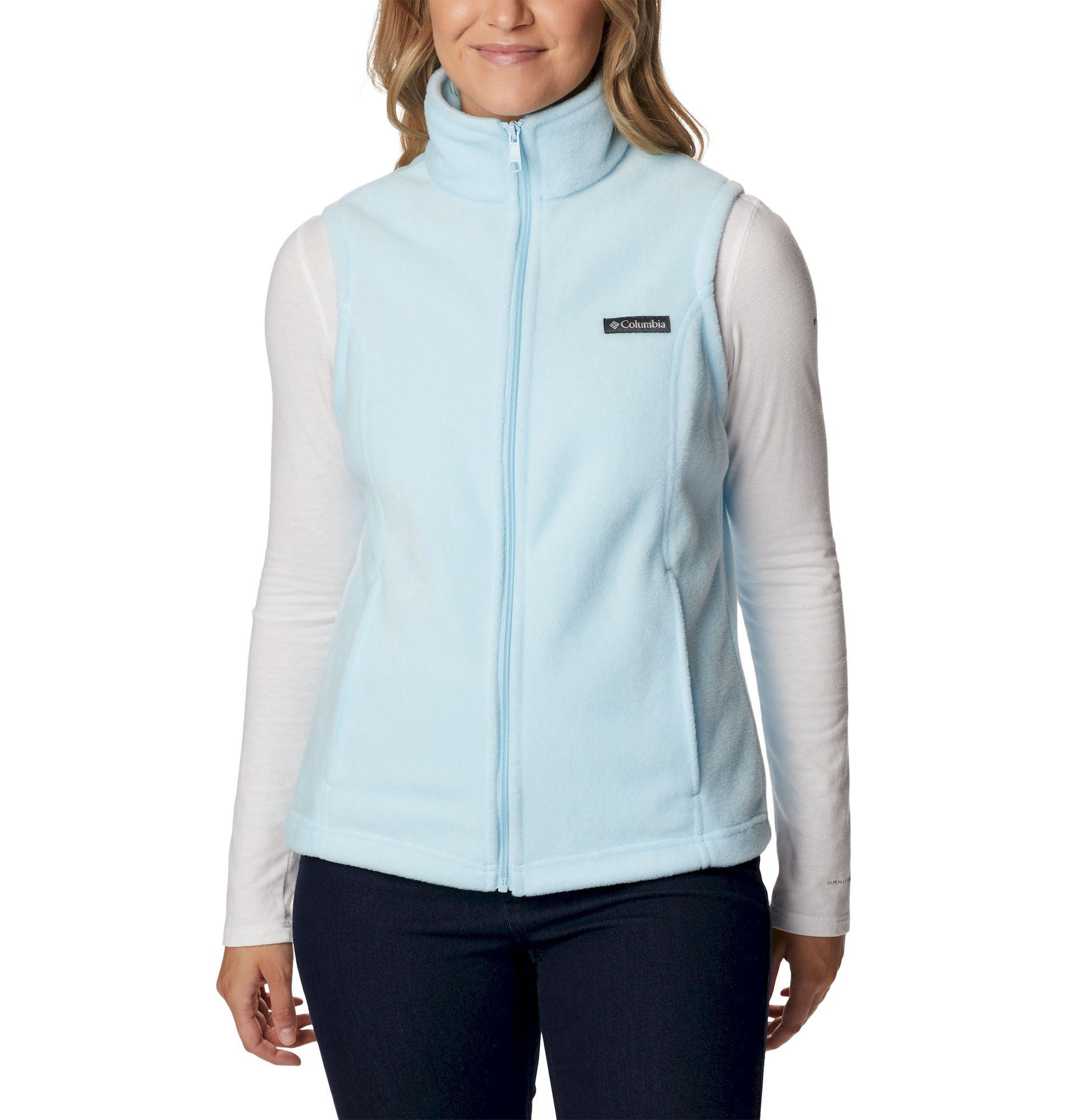 Columbia Benton Springs Vest - Fleece vest - Women's | Hardloop