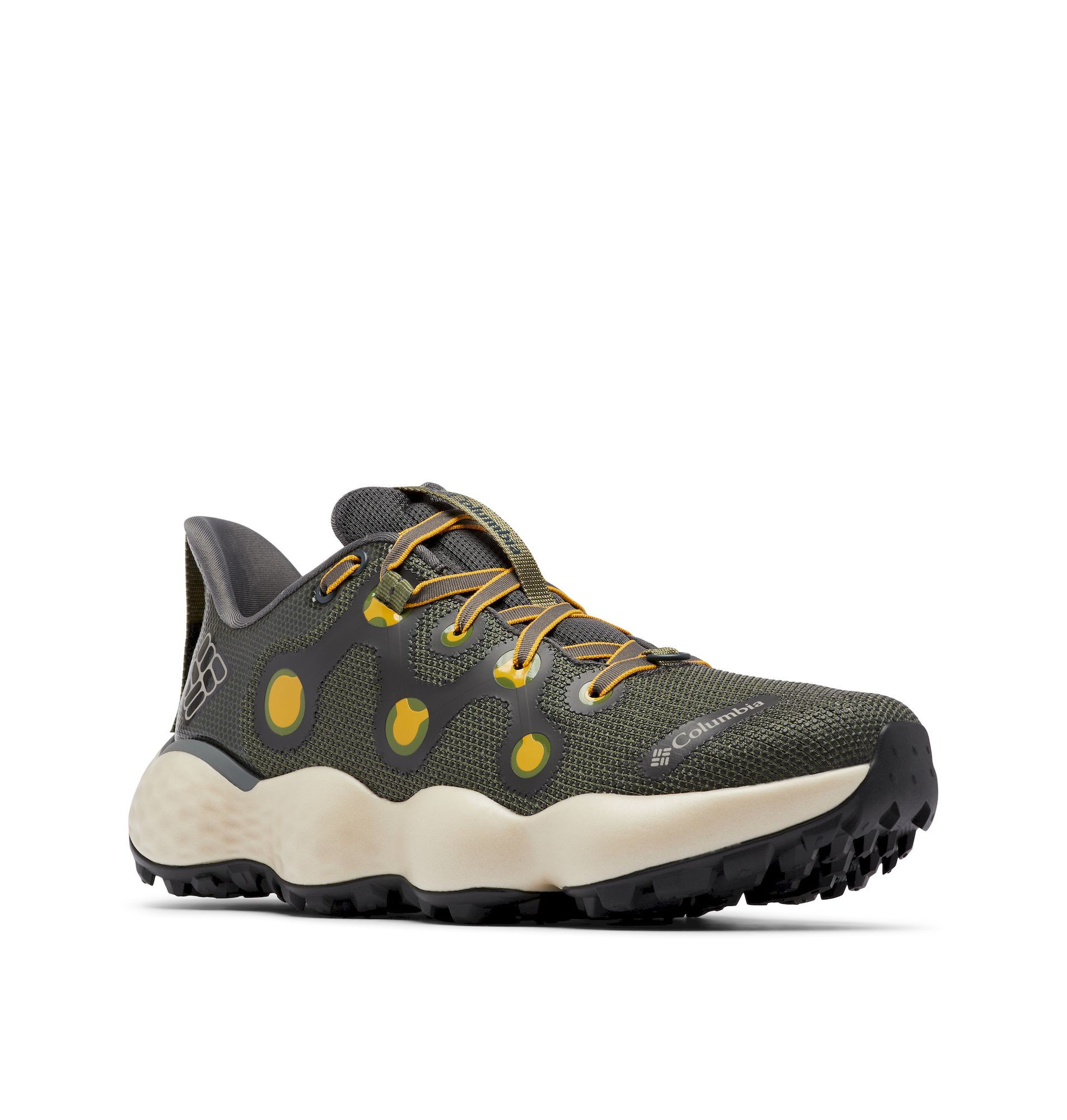 Columbia Men's Escape™ Thrive Endure™ Hiking Shoe Dark Grey Red Quartz Columbia Men's Escape™ Thrive Endure™ Hiking Shoe Dark Grey Red Quartz