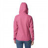 Columbia Pacific Point Full Zip Hoodie - Polaire femme | Hardloop