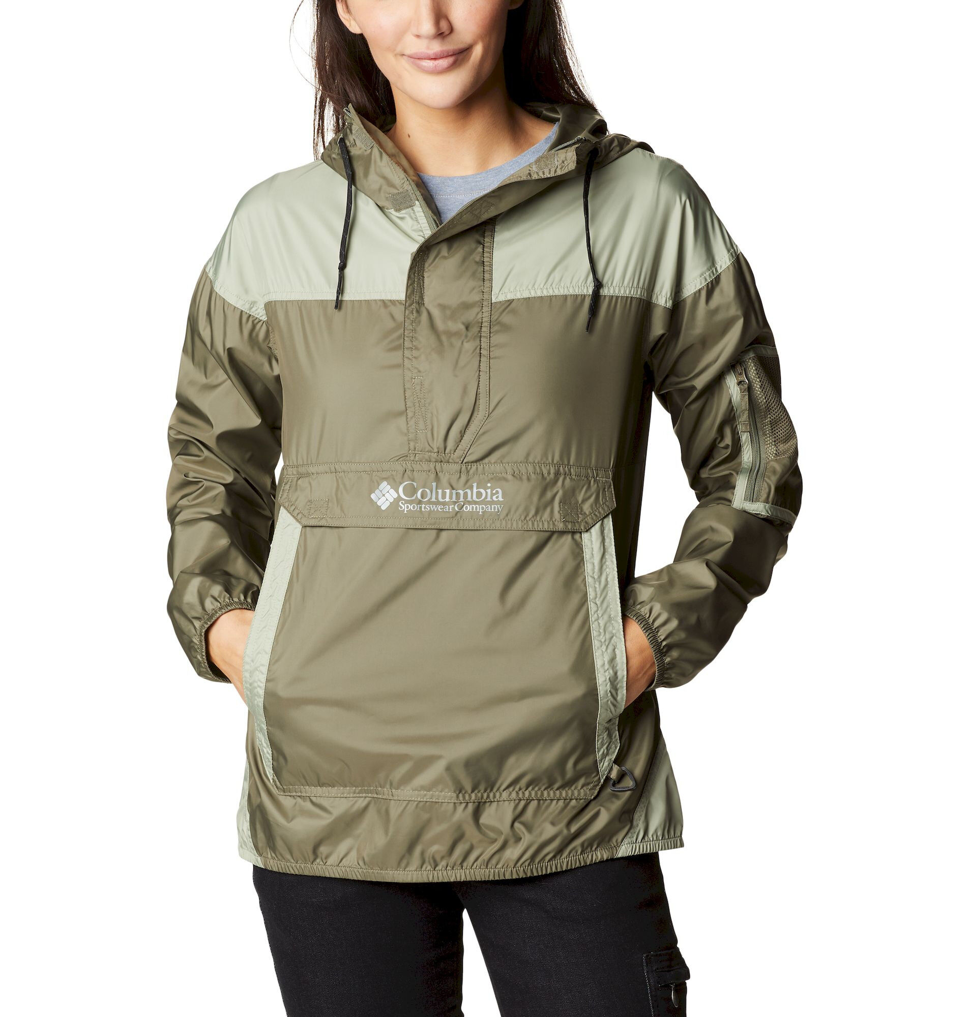 Columbia Challenger Windbreaker - Giacca a vento - Donna
