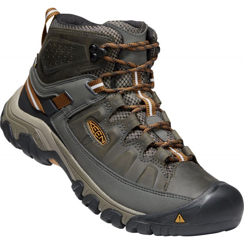Keen Targhee III Mid WP - Scarpe da trekking - Uomo | Hardloop