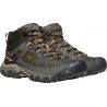 Keen Targhee III Mid WP - Scarpe da trekking - Uomo | Hardloop