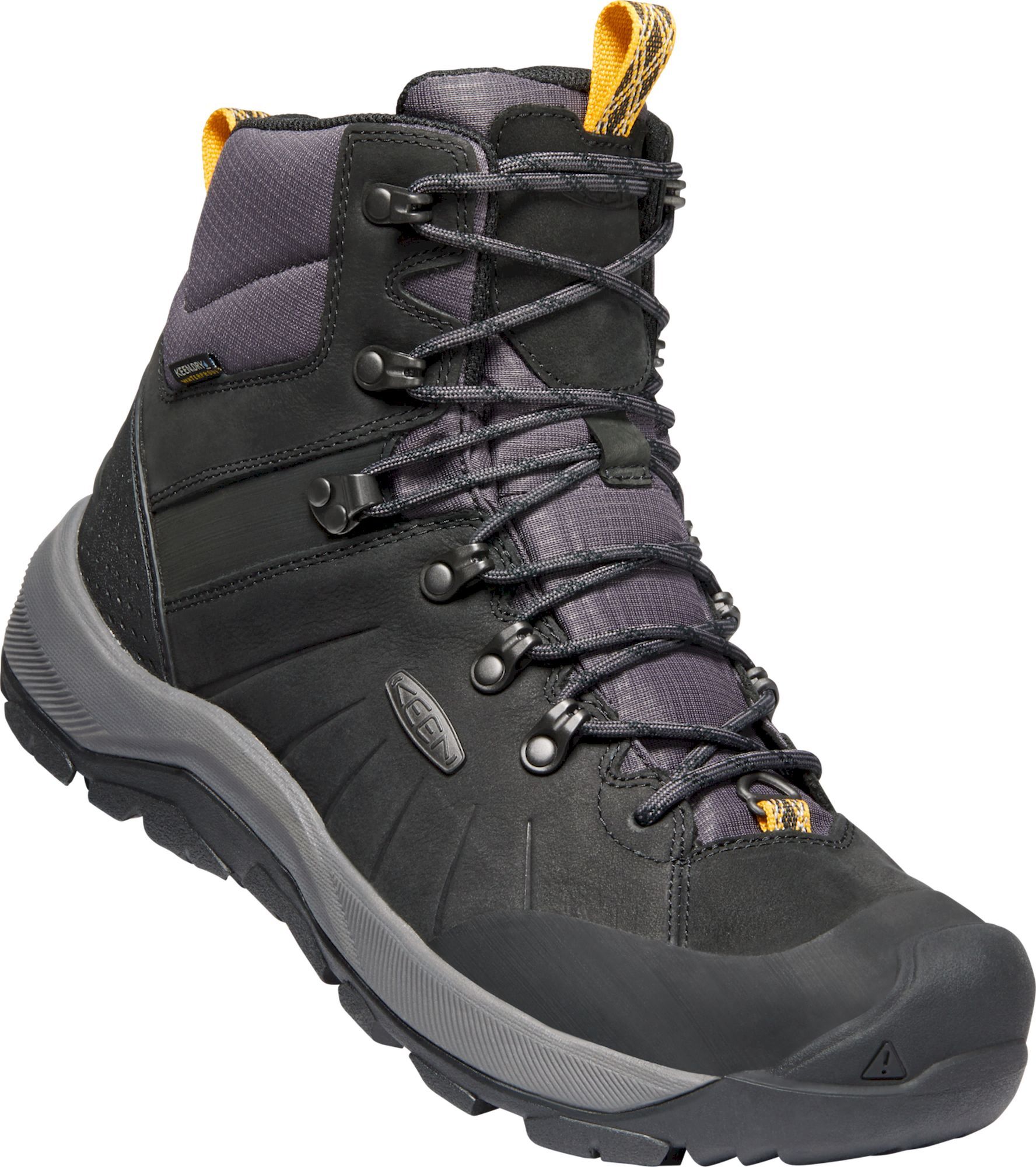 Keen botas hombre hot sale