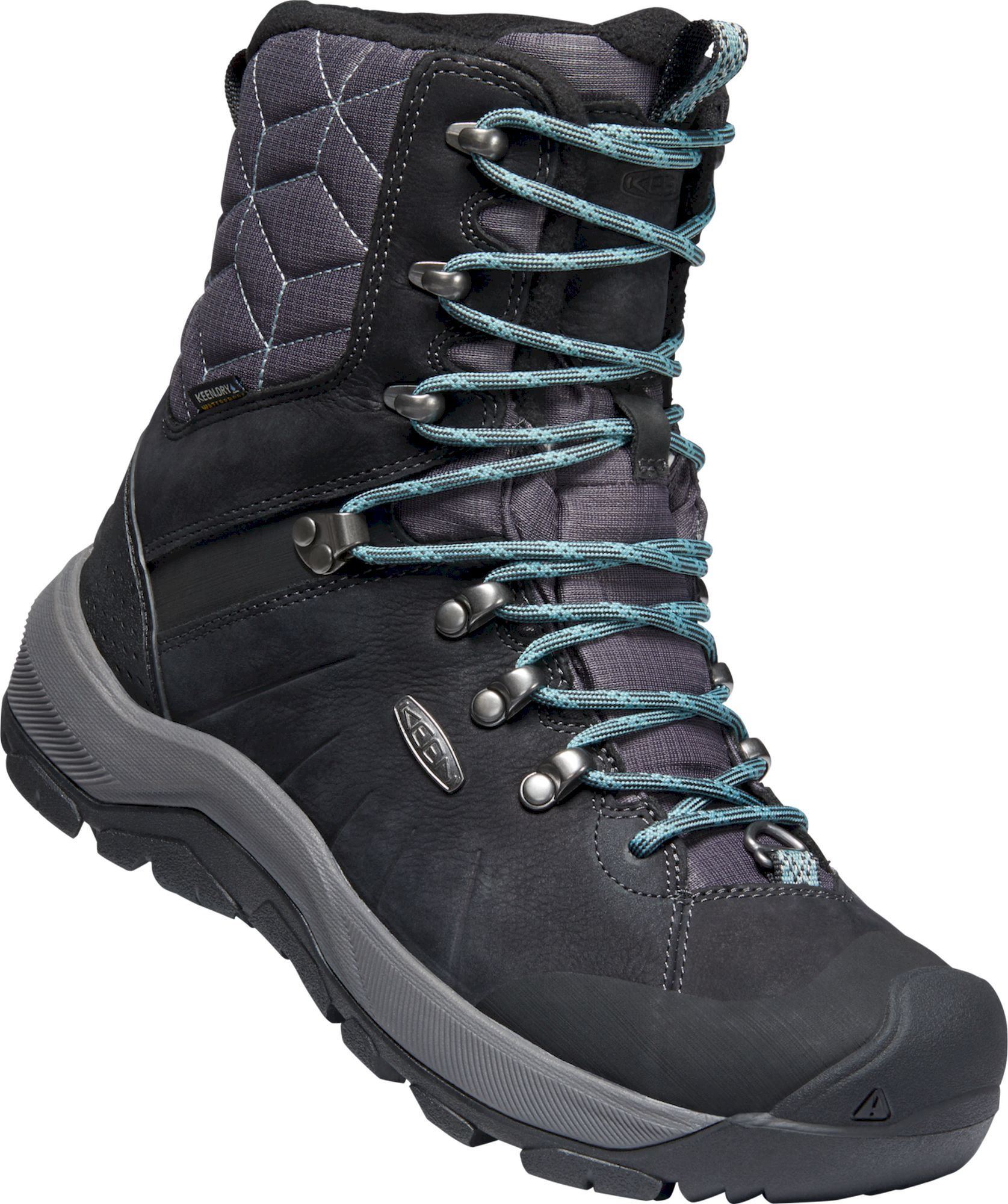 Keen Revel IV High Polar Botas de trekking Mujer Hardloop