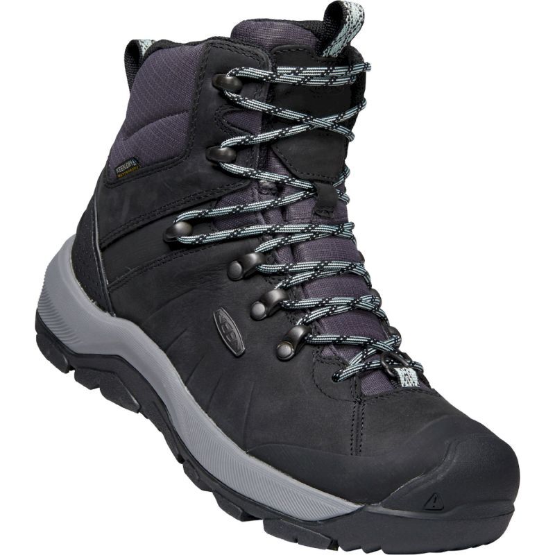 Keen Revel IV Mid Polar - Botas trekking mulher | Hardloop