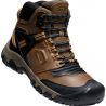Keen Ridge Flex Mid WP - Botas de trekking - Hombre | Hardloop