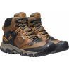 Keen Ridge Flex Mid WP - Botas de trekking - Hombre | Hardloop