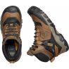Keen Ridge Flex Mid WP - Botas de trekking - Hombre | Hardloop