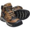Keen Ridge Flex Mid WP - Botas de trekking - Hombre | Hardloop