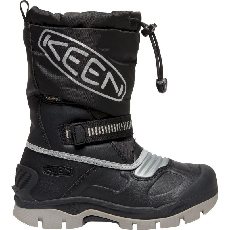Keen Snow Troll WP - Vintersko - Barn | Hardloop