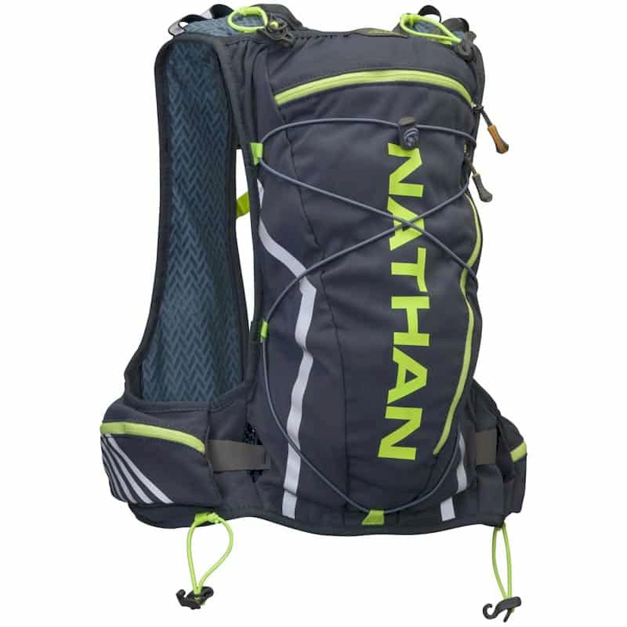 Nathan VaporCloud 11L Trail running backpack Men's Hardloop