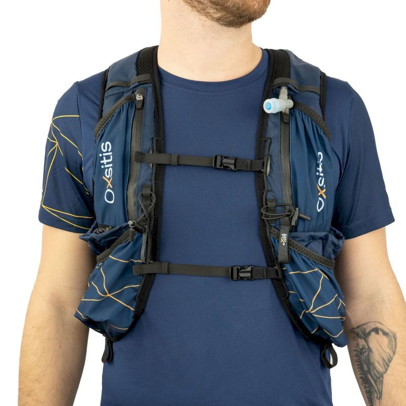 Oxsitis Adventure - Mochila de trail running | Hardloop