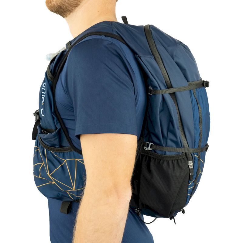 Oxsitis Adventure - Hardloopbodywarmer | Hardloop