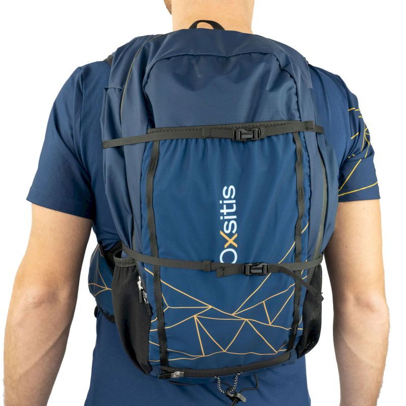 Oxsitis Adventure - Zaino trail running | Hardloop