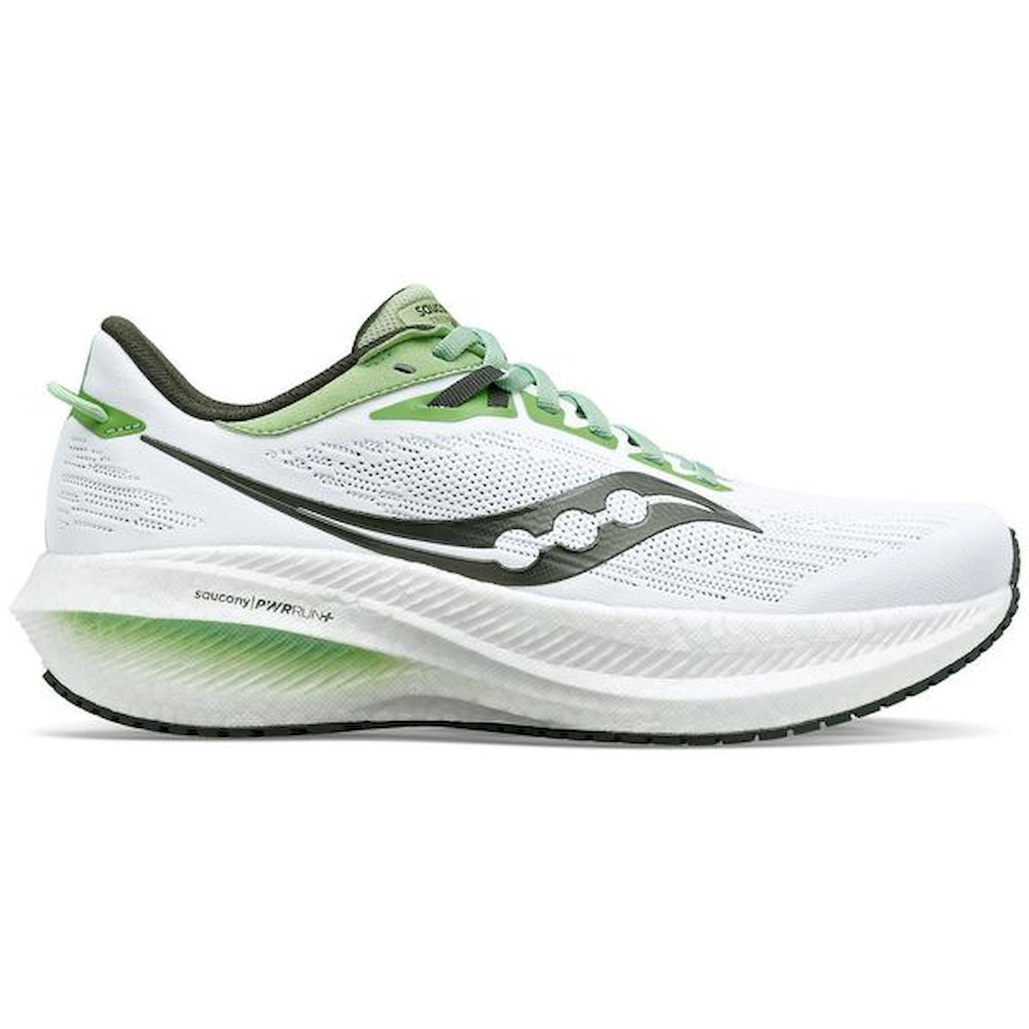 Saucony Triumph 21 - Chaussures running homme | Hardloop