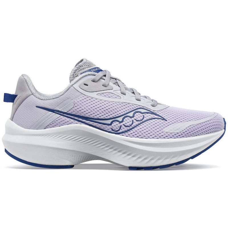 Saucony 2024 femme grise