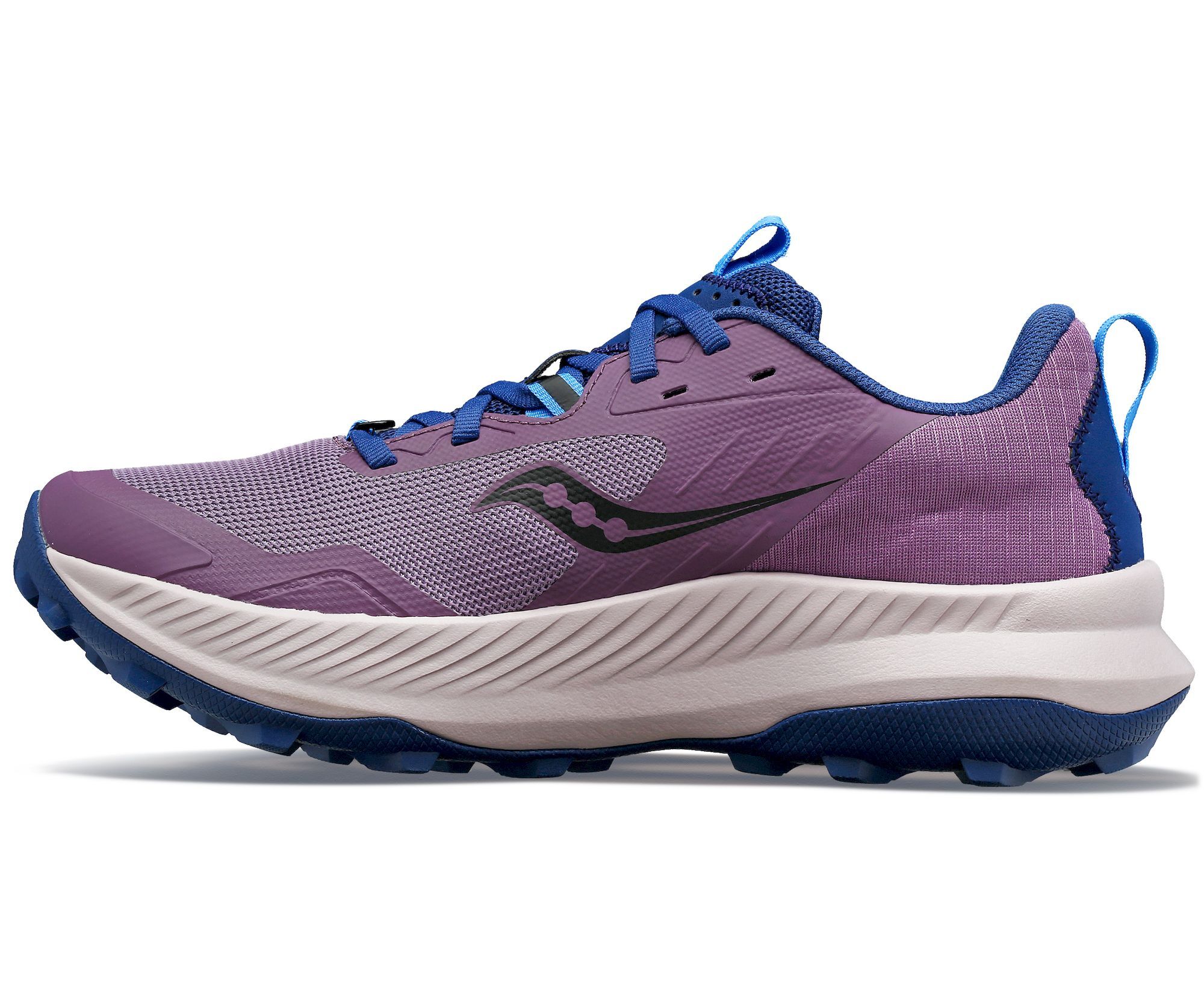 Saucony shoes womens purple on sale