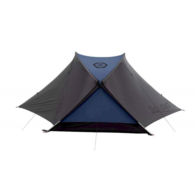Inspire 2 - Tenda campismo
