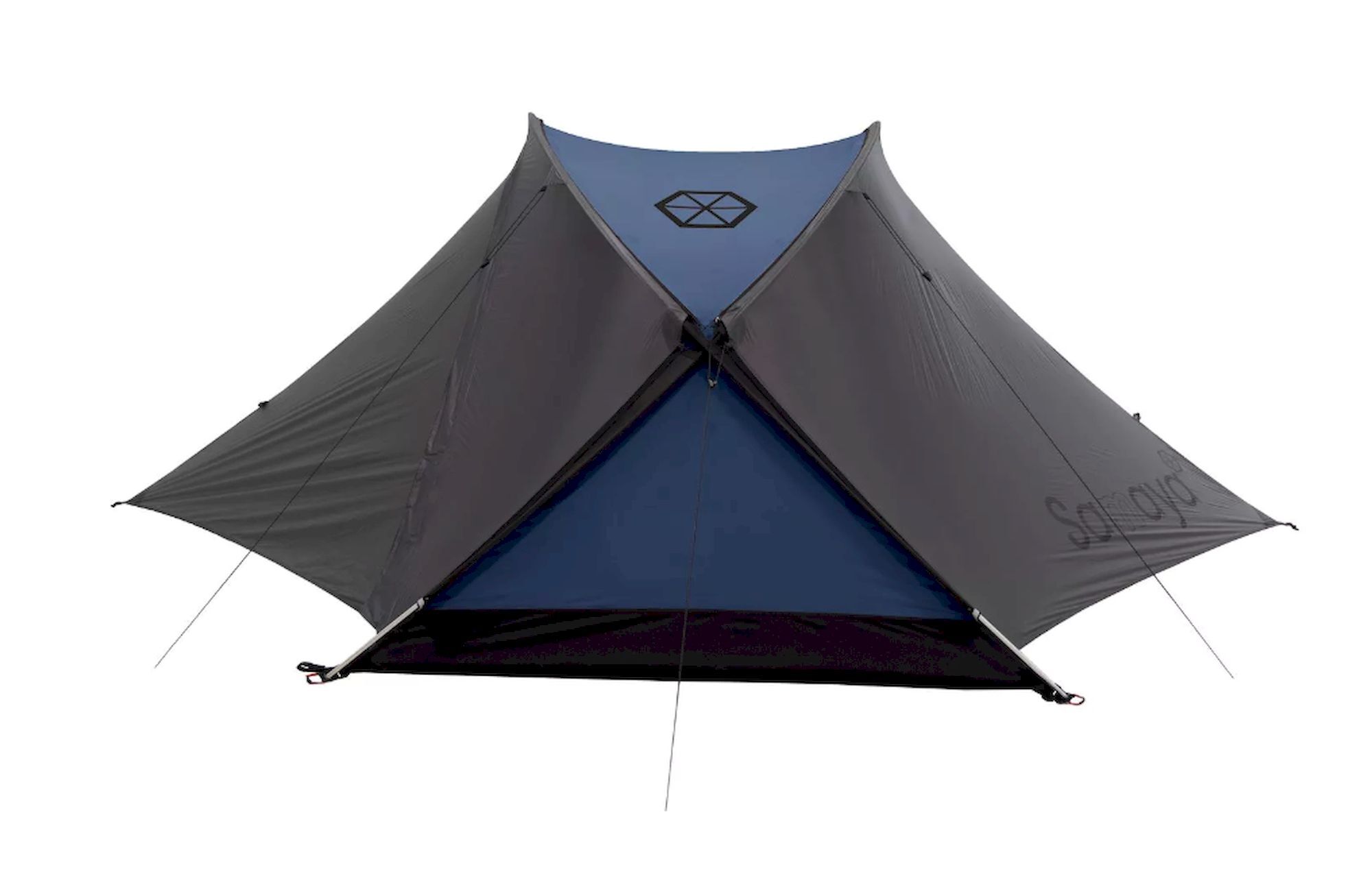 Samaya Inspire 2 - Tenda da campeggio | Hardloop