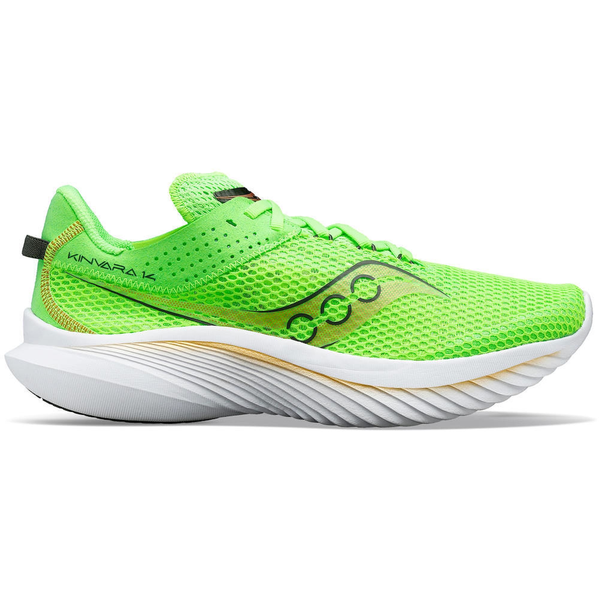 Saucony kinvara 1 on sale womens gold