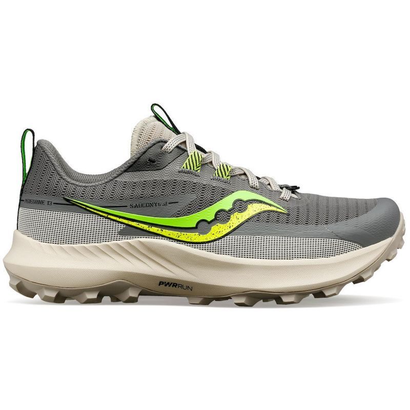 Saucony Peregrine 13 Trailrunningskor Dam Hardloop