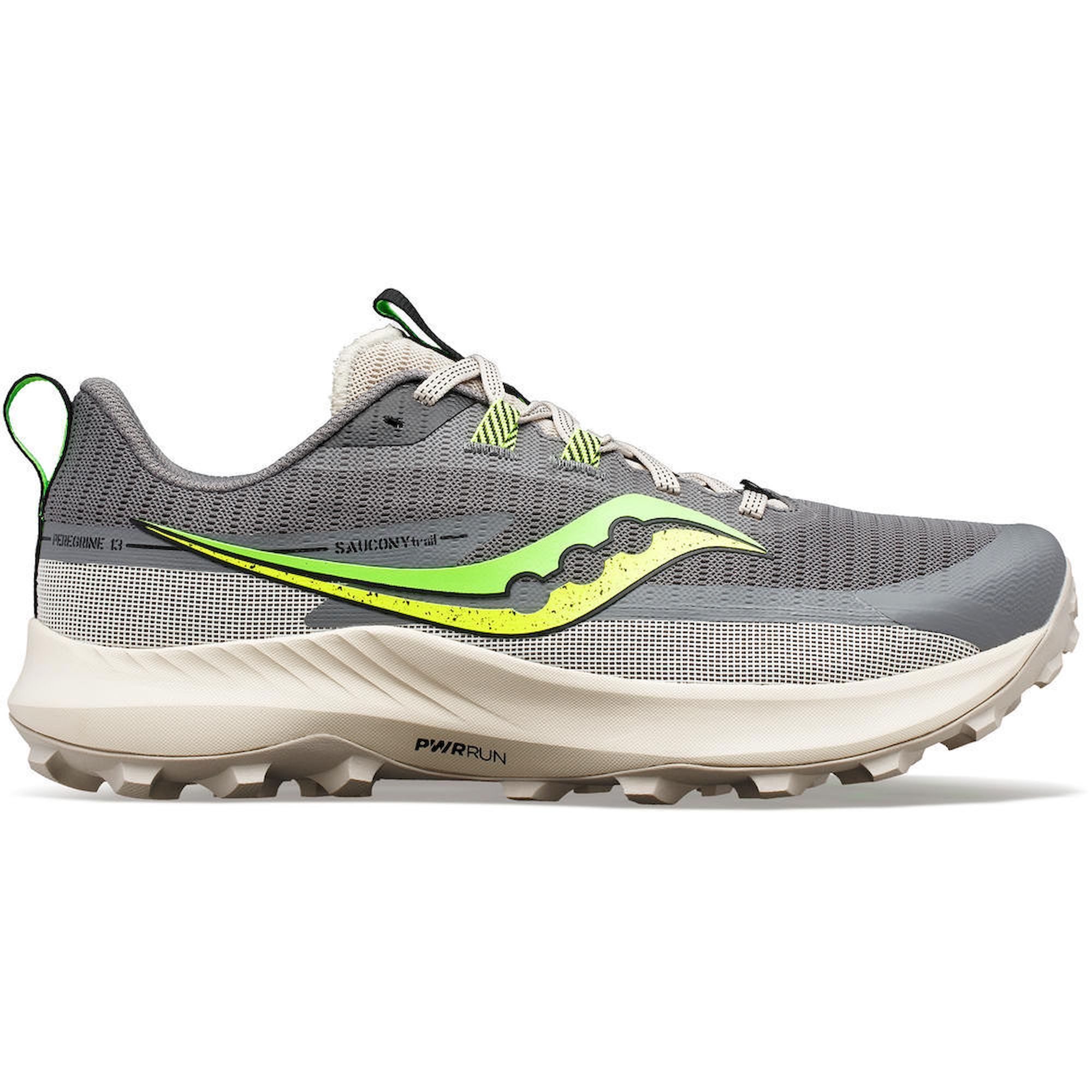 Saucony Peregrine 13 - Chaussures trail homme | Hardloop