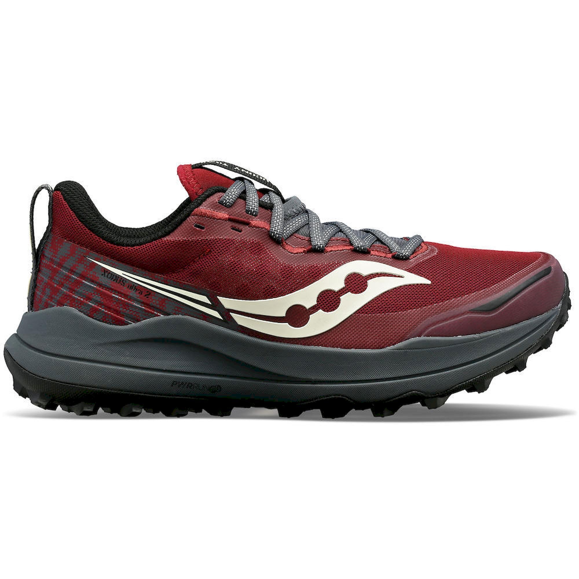 Saucony Xodus Ultra 2 - Trail running shoes - Women's | Hardloop