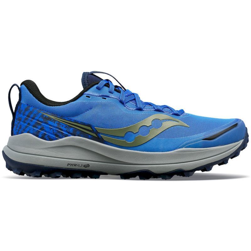 Saucony Xodus Ultra 2 Chaussures trail homme Hardloop