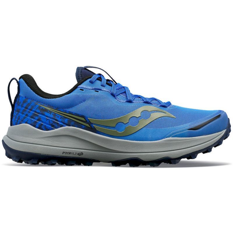 Saucony Xodus Ultra 2 Trail running shoes Men s Hardloop