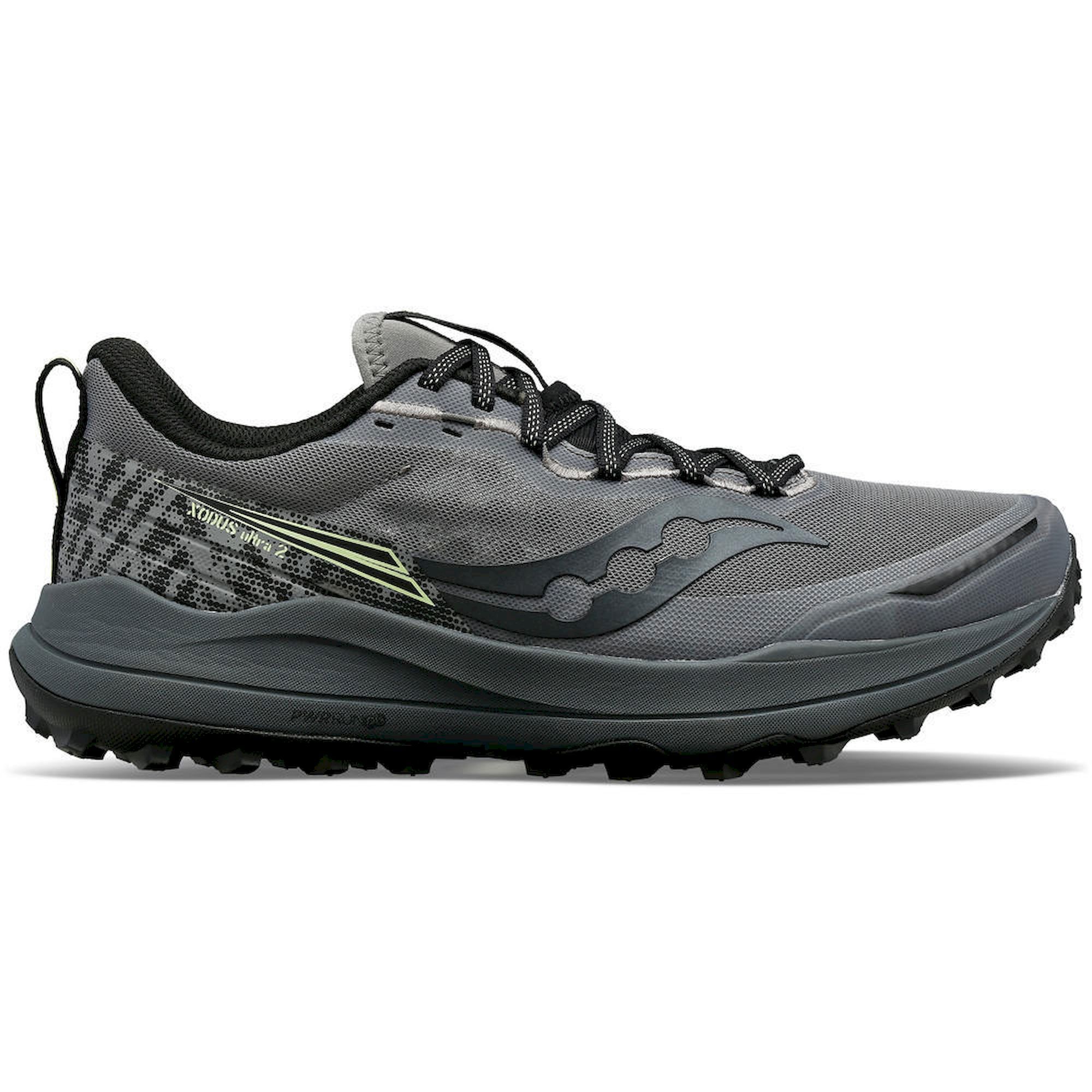 Saucony Xodus Ultra 2 - Trail running shoes - Men's | Hardloop