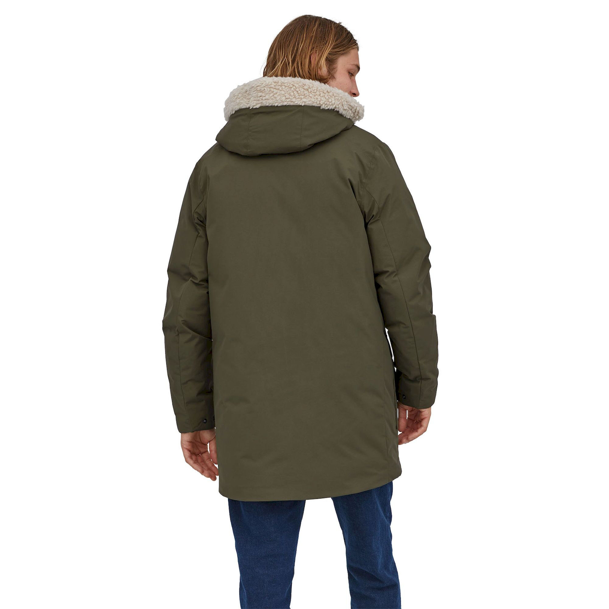Patagonia Downdrift Parka - Kurtka zimowa meska | Hardloop