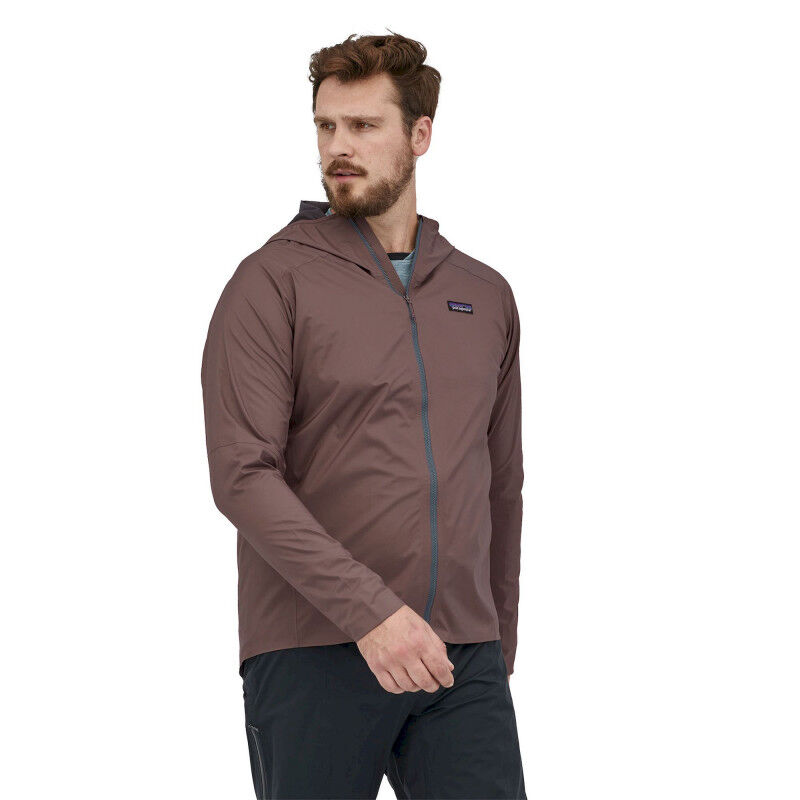 Patagonia Dirt Roamer Jacket - Coupe-vent vélo homme | Hardloop