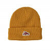 Flying Fish Felt Patch : Cabin Gold