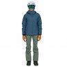 Patagonia Micropuff Storm Jacket - Ski jacket - Women's