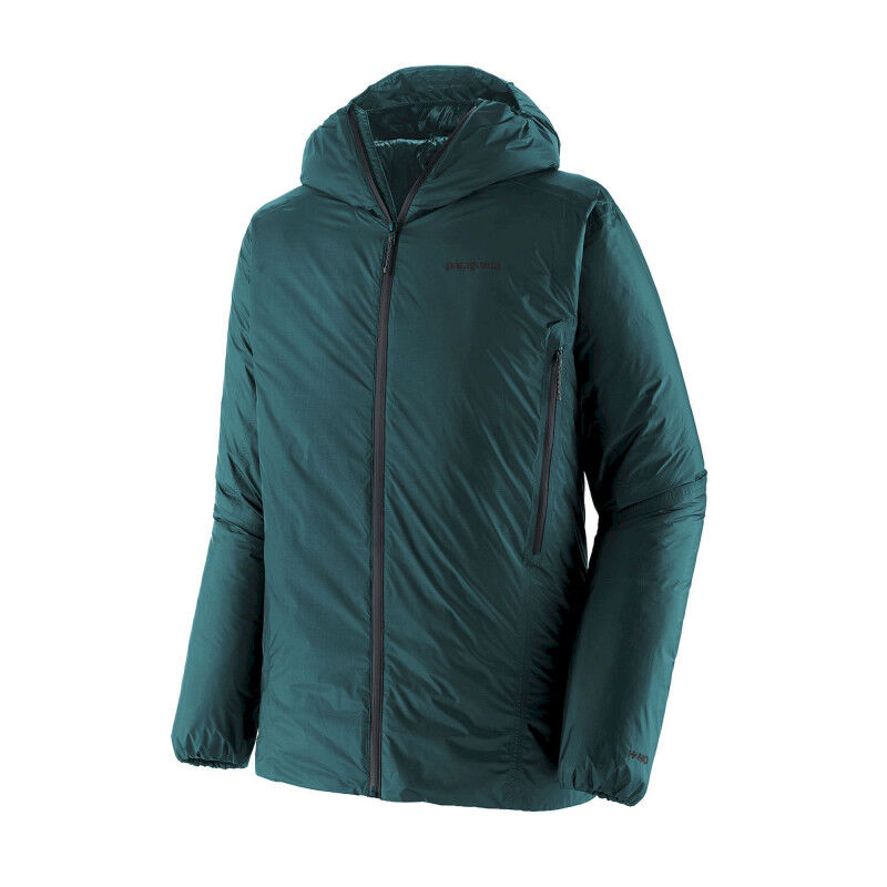 Patagonia Micropuff Storm Jacket - Pánská Lyžařská bunda | Hardloop