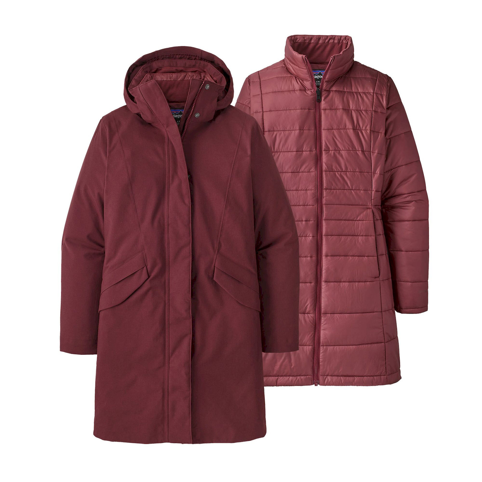 Patagonia 2025 parka mujer