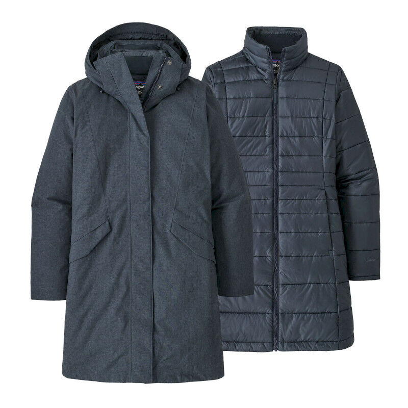 Patagonia parka tres 3 best sale in 1