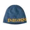 Logo Belwe Knit : Wavy Blue